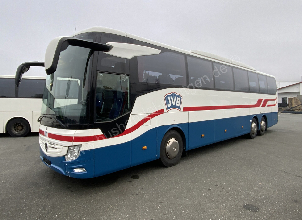 Mercedes-Benz Tourismo - Turistbuss: bilde 2 Mercedes-Benz Tourismo - Turistbuss: bilde 2