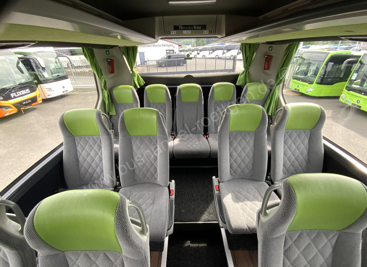 Leie Mercedes-Benz Tourismo Mercedes-Benz Tourismo: bilde 16