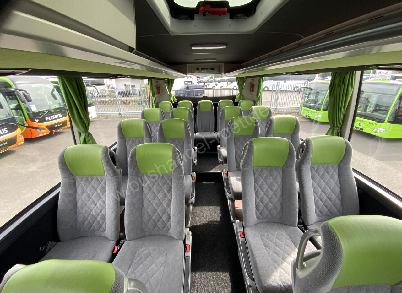 Leie Mercedes-Benz Tourismo Mercedes-Benz Tourismo: bilde 15