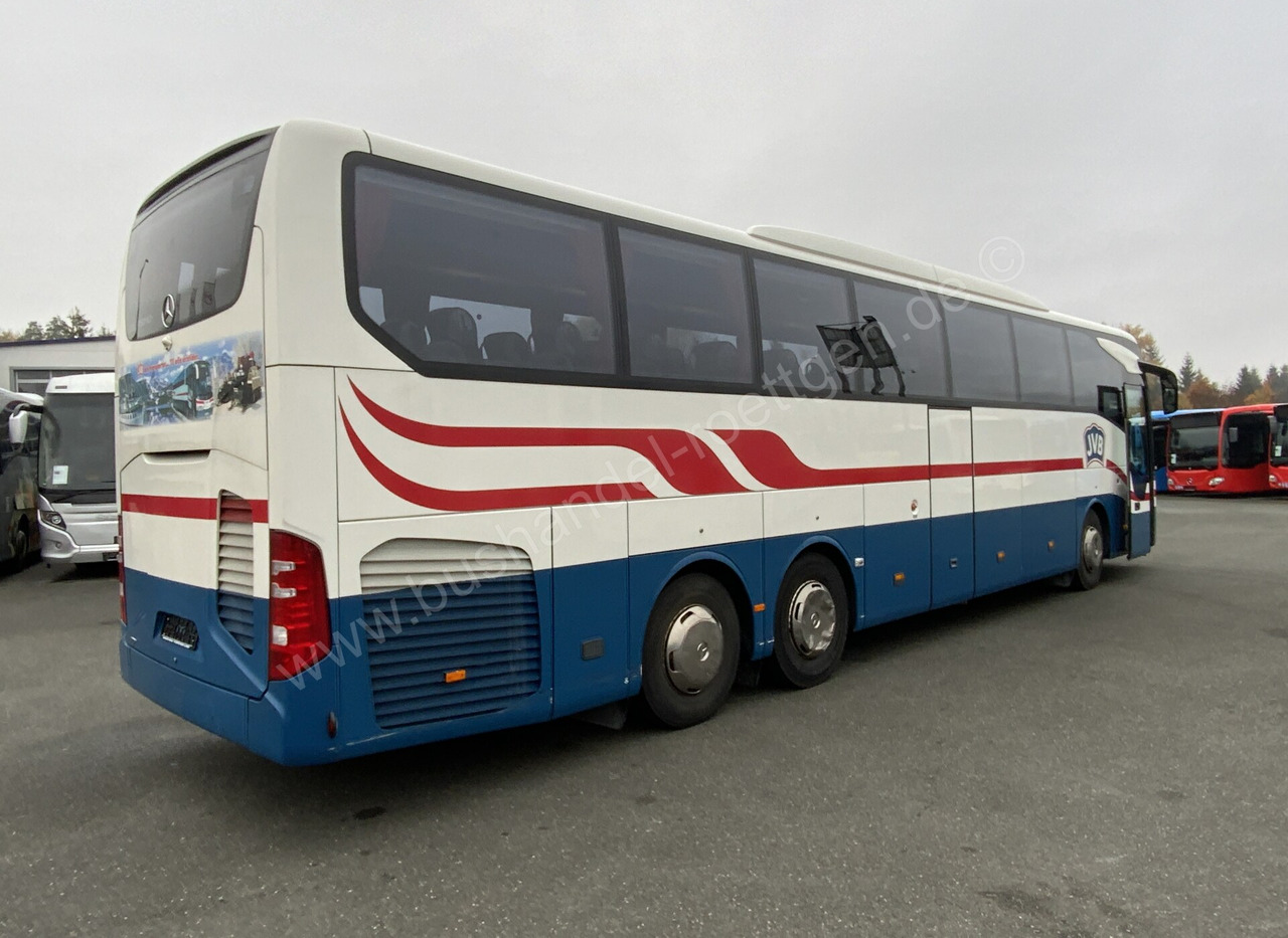 Mercedes-Benz Tourismo - Turistbuss: bilde 3 Mercedes-Benz Tourismo - Turistbuss: bilde 3