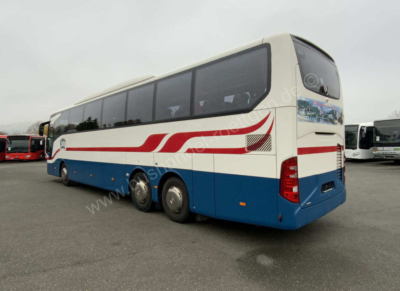 Mercedes-Benz Tourismo - Turistbuss: bilde 4 Mercedes-Benz Tourismo - Turistbuss: bilde 4