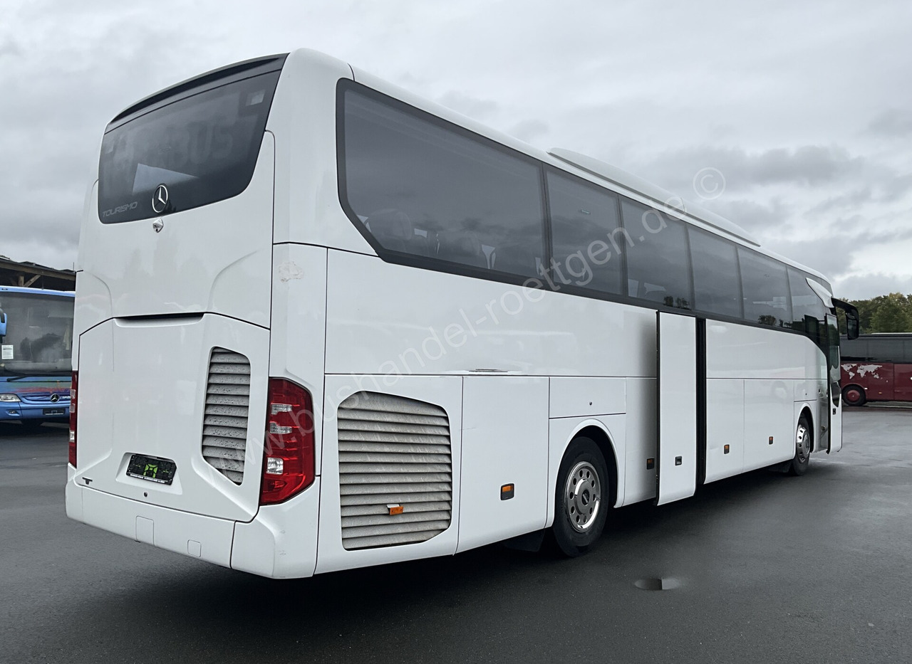 Mercedes-Benz Tourismo - Turistbuss: bilde 4 Mercedes-Benz Tourismo - Turistbuss: bilde 4