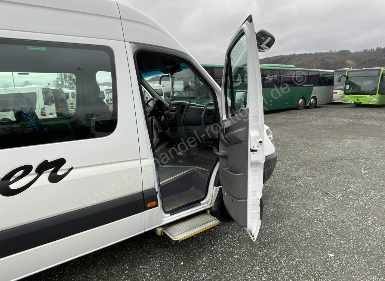 Mercedes-Benz Transfer 45 - Minibuss, Persontransport: bilde 5 Mercedes-Benz Transfer 45 - Minibuss, Persontransport: bilde 5
