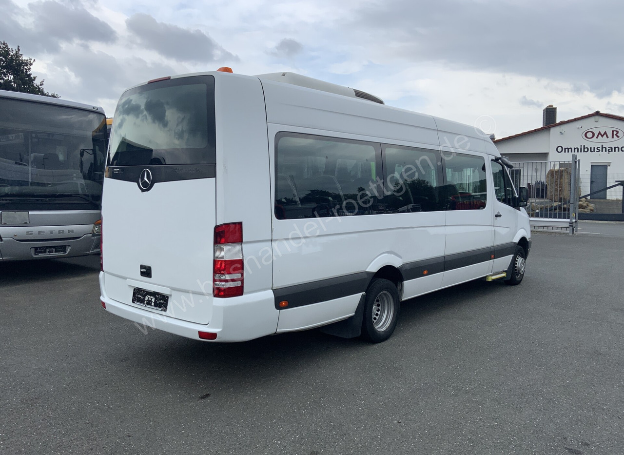 Mercedes-Benz Transfer 55 - Minibuss, Persontransport: bilde 3 Mercedes-Benz Transfer 55 - Minibuss, Persontransport: bilde 3