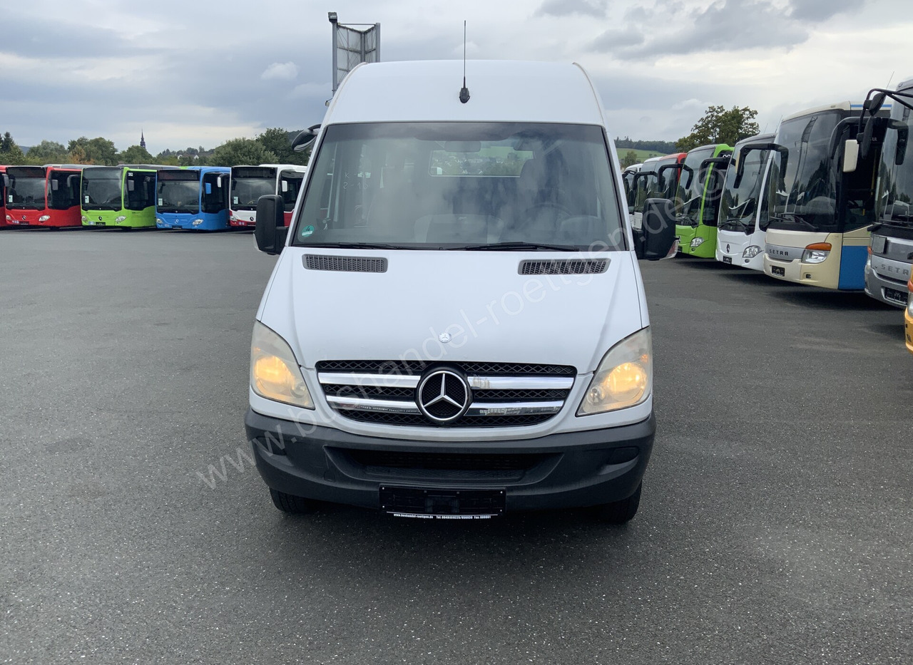 Mercedes-Benz Transfer 55 - Minibuss, Persontransport: bilde 5 Mercedes-Benz Transfer 55 - Minibuss, Persontransport: bilde 5