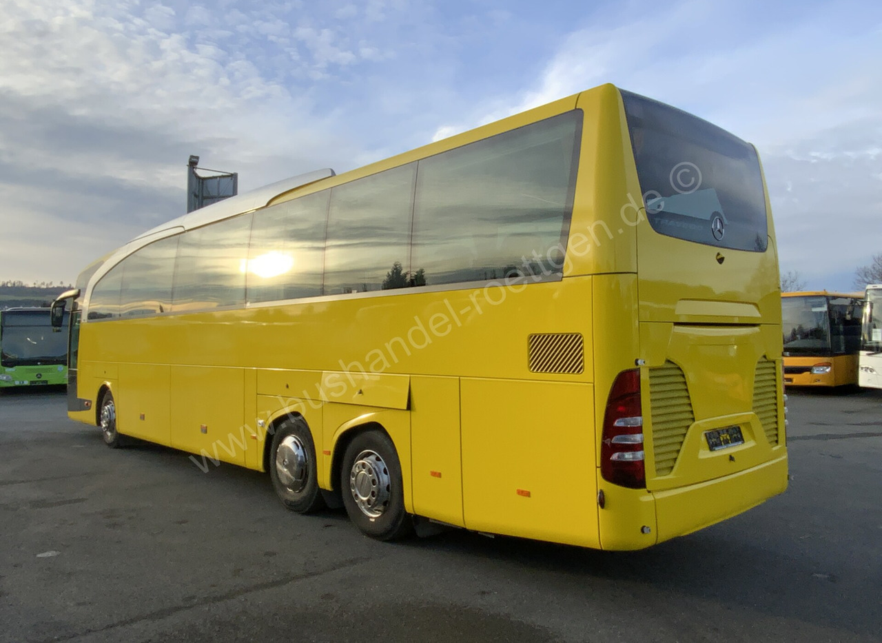 Mercedes-Benz Travego RHD-M - Turistbuss: bilde 4 Mercedes-Benz Travego RHD-M - Turistbuss: bilde 4
