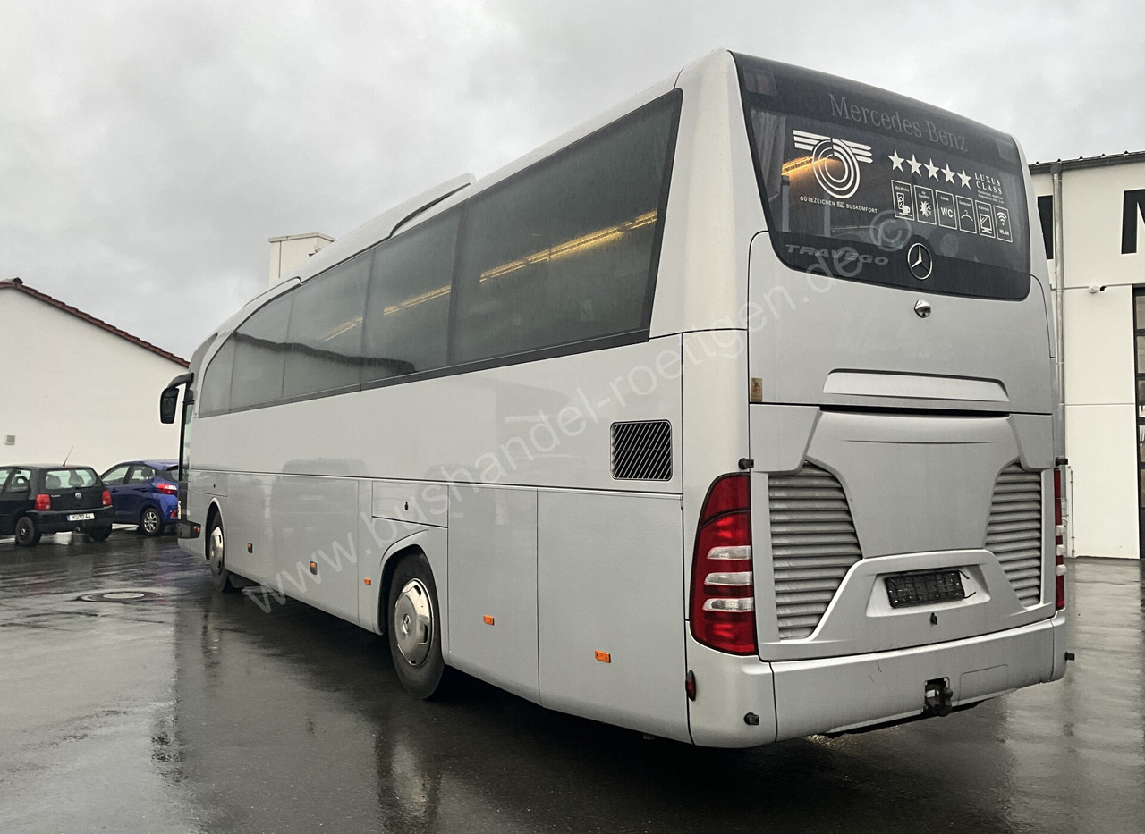 Mercedes-Benz Travego - Turistbuss: bilde 4 Mercedes-Benz Travego - Turistbuss: bilde 4