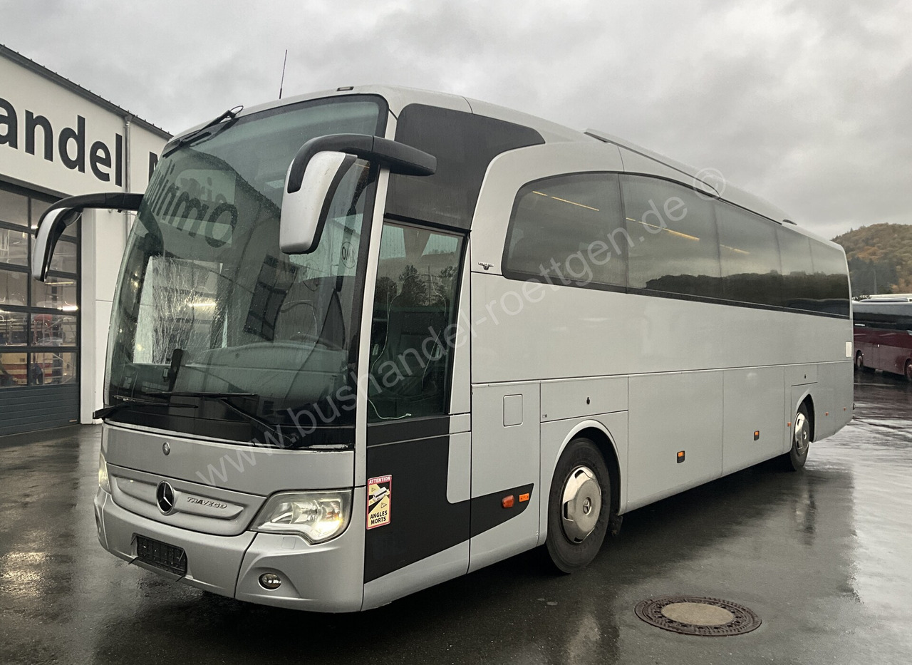 Mercedes-Benz Travego - Turistbuss: bilde 2 Mercedes-Benz Travego - Turistbuss: bilde 2
