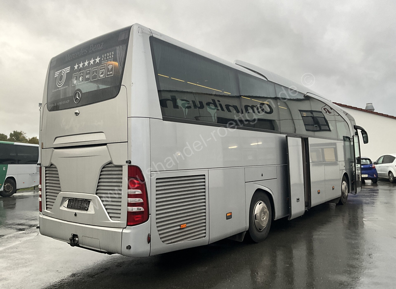Mercedes-Benz Travego - Turistbuss: bilde 3 Mercedes-Benz Travego - Turistbuss: bilde 3