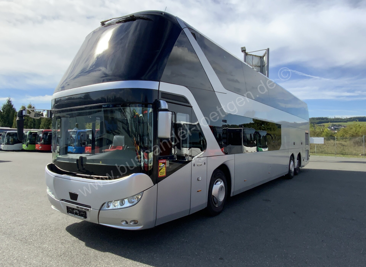 Neoplan Cityliner - Dobbeltdekkerbuss: bilde 2 Neoplan Cityliner - Dobbeltdekkerbuss: bilde 2