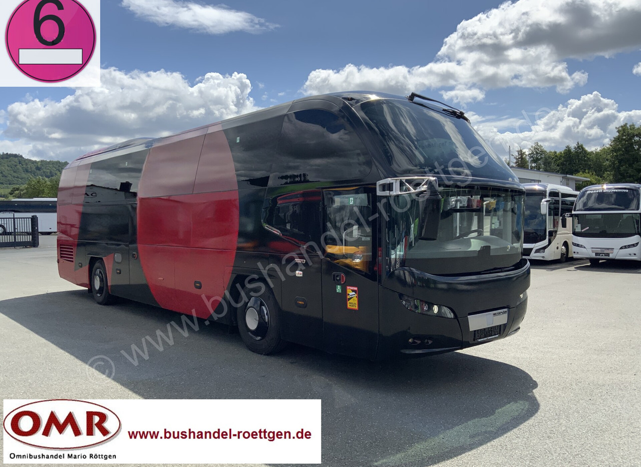 Neoplan Cityliner - Turistbuss: bilde 1 Neoplan Cityliner - Turistbuss: bilde 1