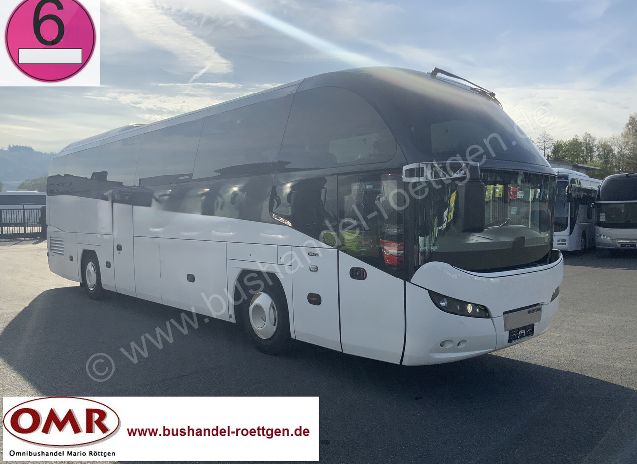 Neoplan Cityliner - Turistbuss: bilde 1 Neoplan Cityliner - Turistbuss: bilde 1