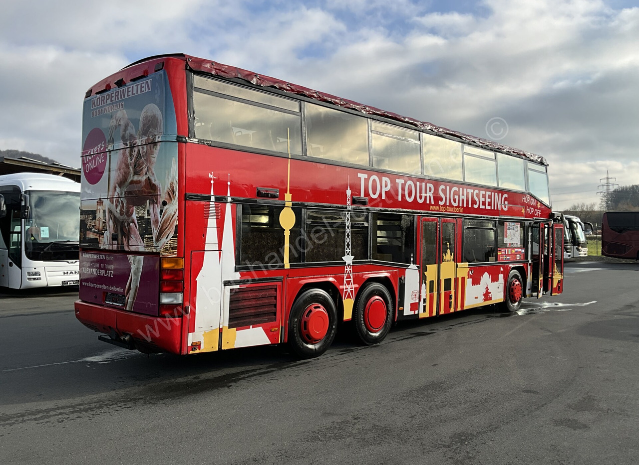 Neoplan N4026/3 - Dobbeltdekkerbuss: bilde 3 Neoplan N4026/3 - Dobbeltdekkerbuss: bilde 3