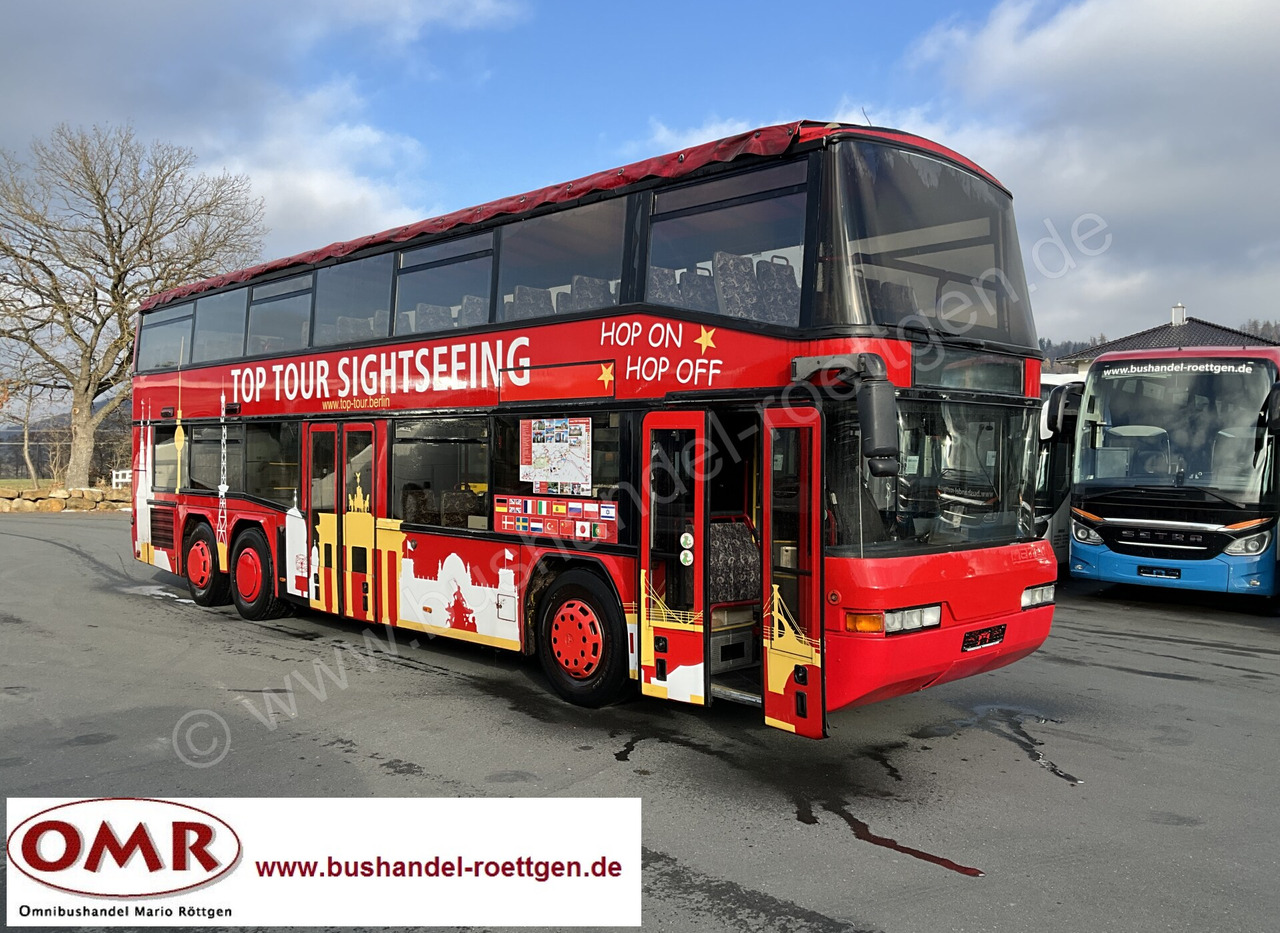 Neoplan N4026/3 - Dobbeltdekkerbuss: bilde 1 Neoplan N4026/3 - Dobbeltdekkerbuss: bilde 1