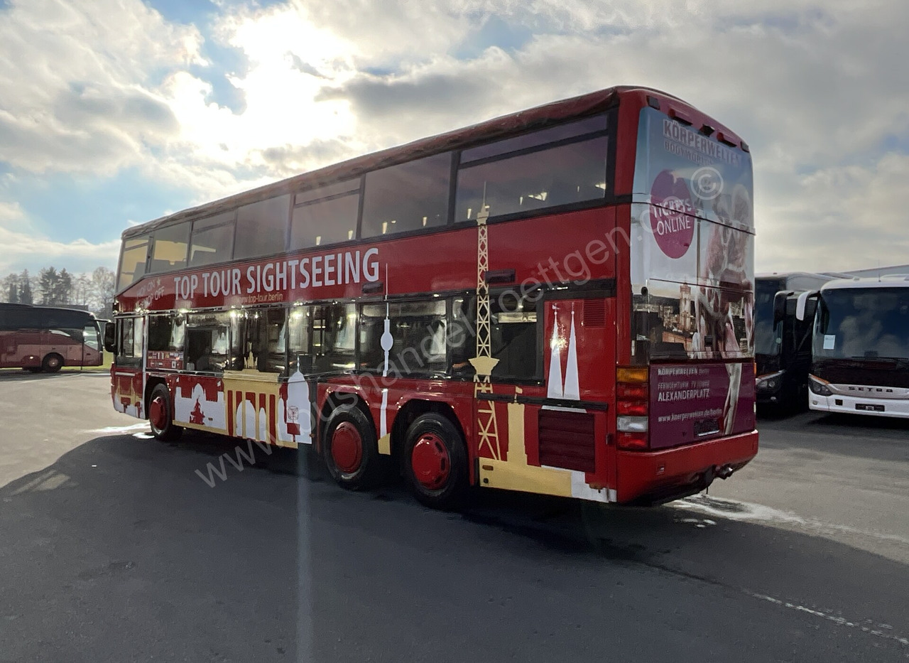 Neoplan N4026/3 - Dobbeltdekkerbuss: bilde 4 Neoplan N4026/3 - Dobbeltdekkerbuss: bilde 4