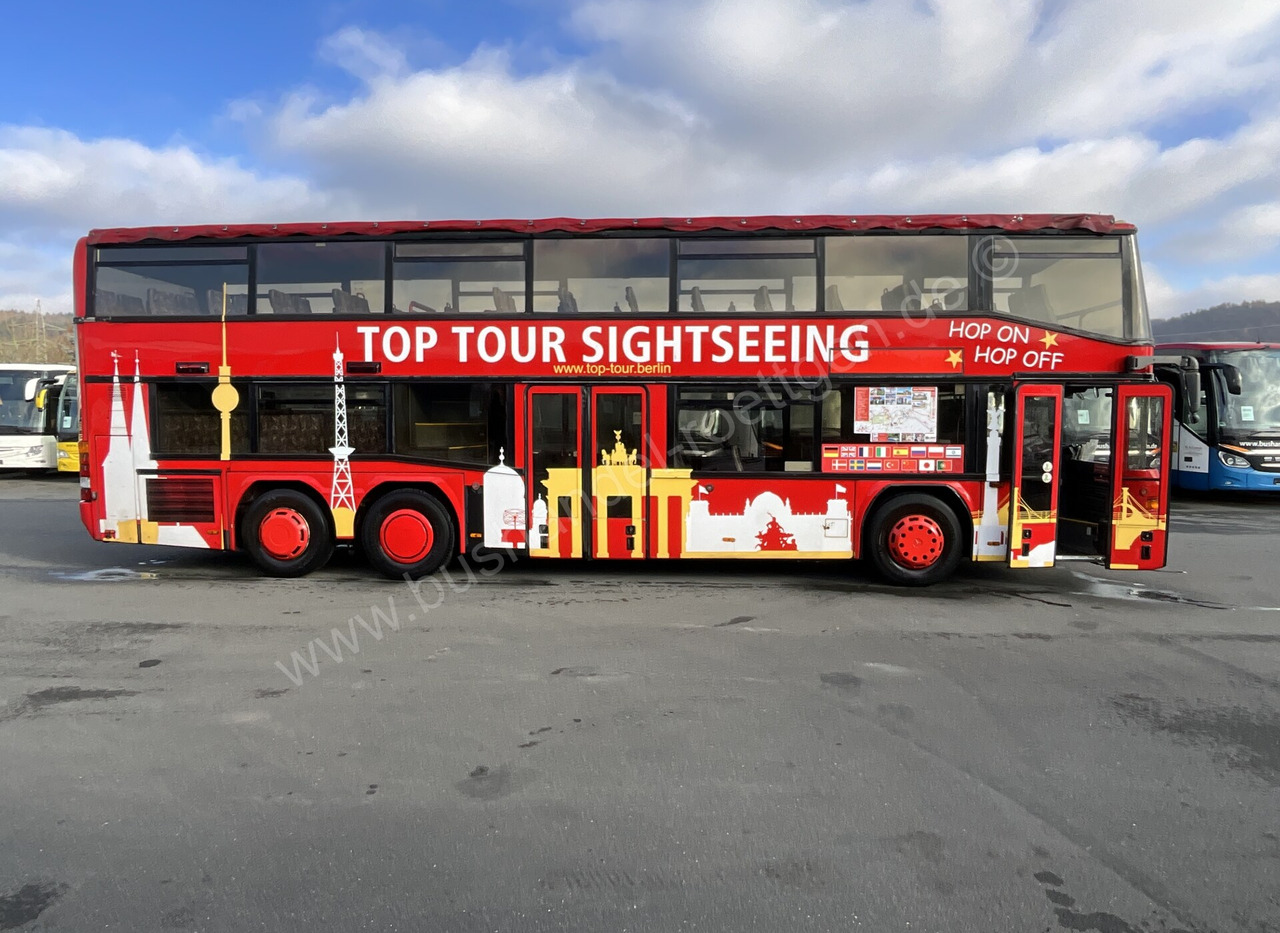 Neoplan N4026/3 - Dobbeltdekkerbuss: bilde 5 Neoplan N4026/3 - Dobbeltdekkerbuss: bilde 5