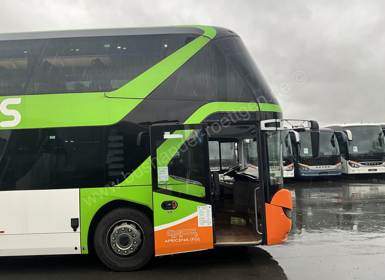 Neoplan Skyliner L - Dobbeltdekkerbuss: bilde 5 Neoplan Skyliner L - Dobbeltdekkerbuss: bilde 5