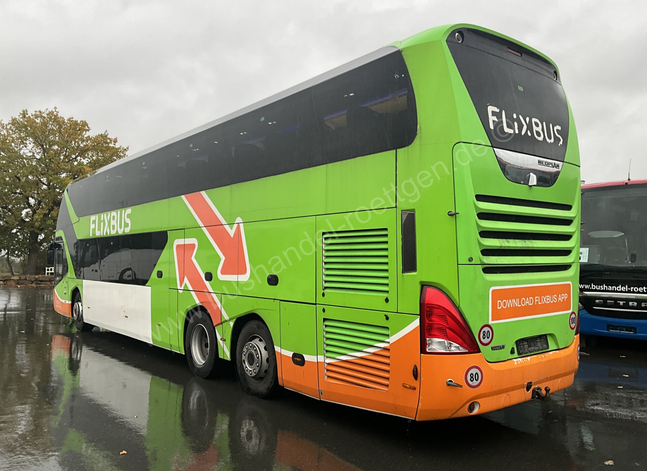 Neoplan Skyliner L - Dobbeltdekkerbuss: bilde 4 Neoplan Skyliner L - Dobbeltdekkerbuss: bilde 4