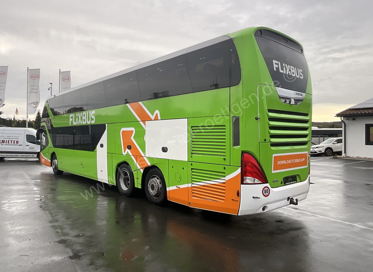Neoplan Skyliner L - Dobbeltdekkerbuss: bilde 4 Neoplan Skyliner L - Dobbeltdekkerbuss: bilde 4