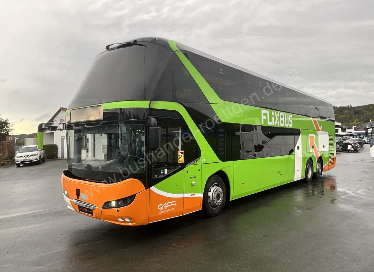 Neoplan Skyliner L - Dobbeltdekkerbuss: bilde 2 Neoplan Skyliner L - Dobbeltdekkerbuss: bilde 2