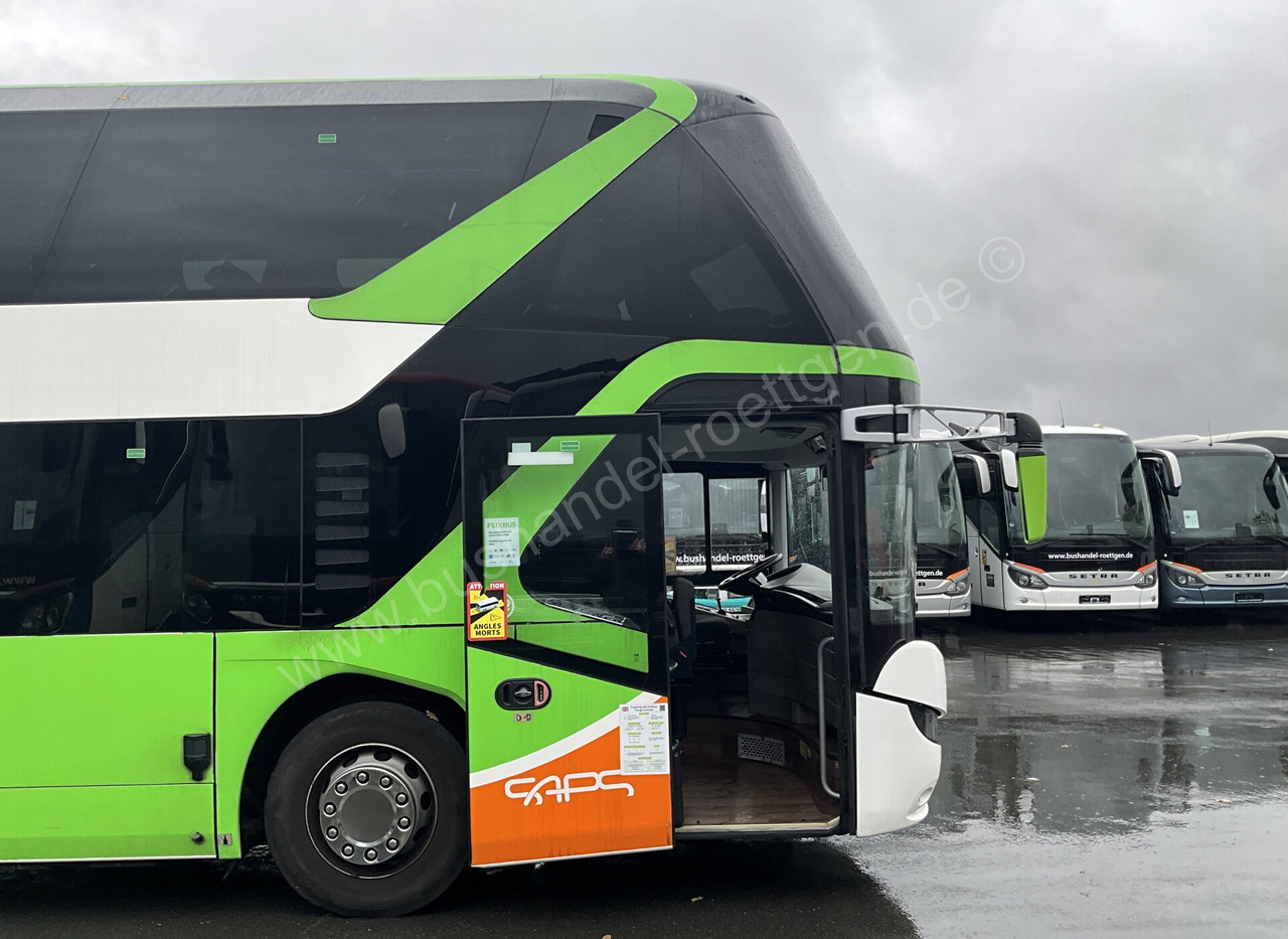 Neoplan Skyliner L - Dobbeltdekkerbuss: bilde 5 Neoplan Skyliner L - Dobbeltdekkerbuss: bilde 5