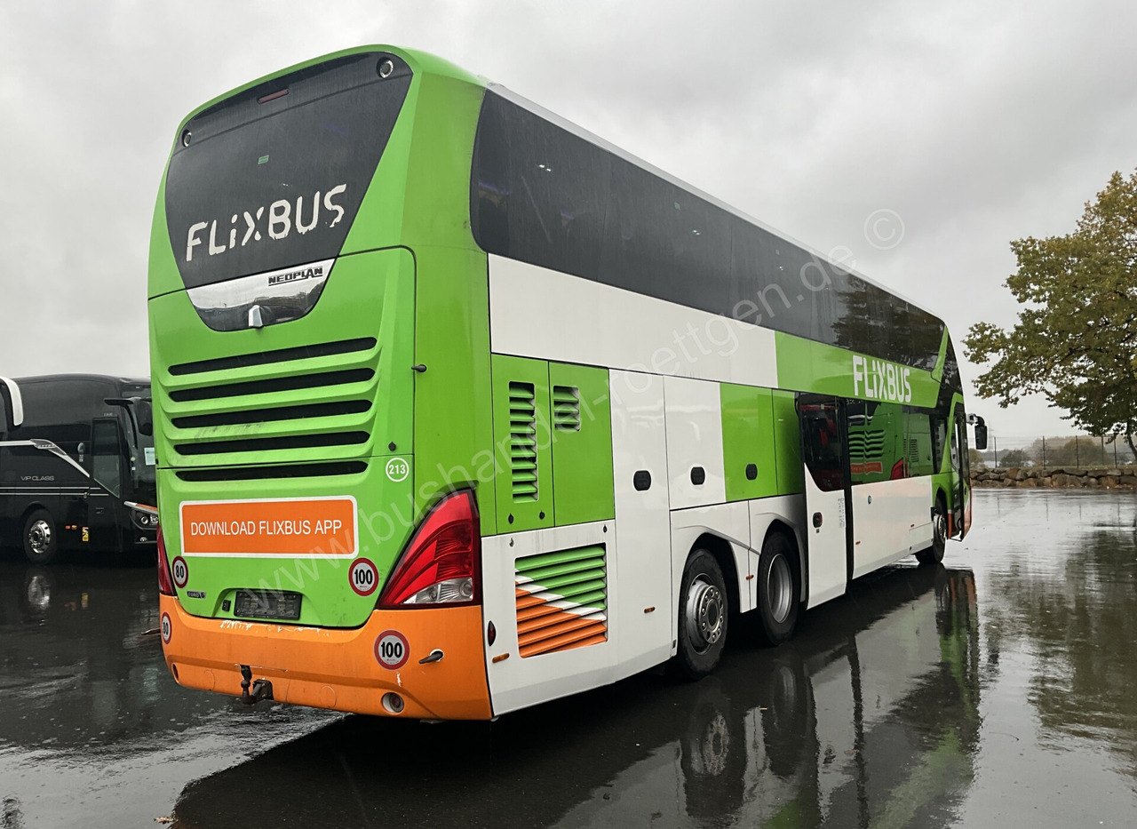 Neoplan Skyliner L - Dobbeltdekkerbuss: bilde 3 Neoplan Skyliner L - Dobbeltdekkerbuss: bilde 3