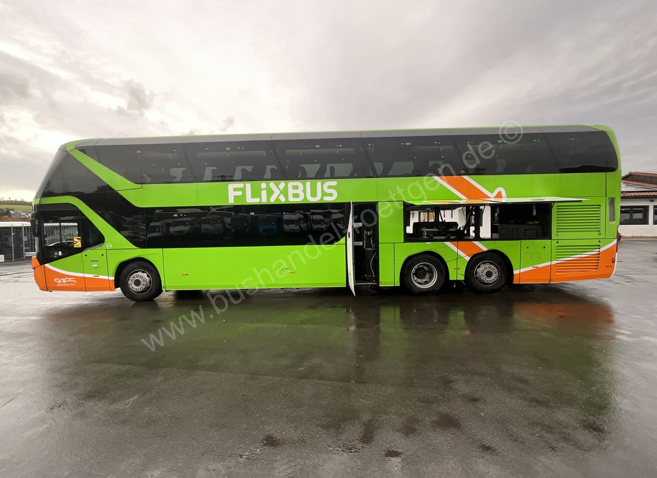Neoplan Skyliner L - Dobbeltdekkerbuss: bilde 5 Neoplan Skyliner L - Dobbeltdekkerbuss: bilde 5