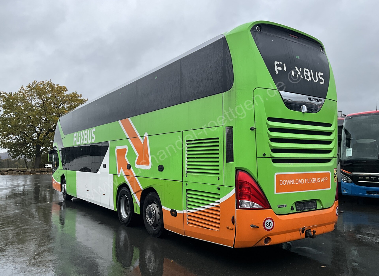 Neoplan Skyliner L - Dobbeltdekkerbuss: bilde 4 Neoplan Skyliner L - Dobbeltdekkerbuss: bilde 4