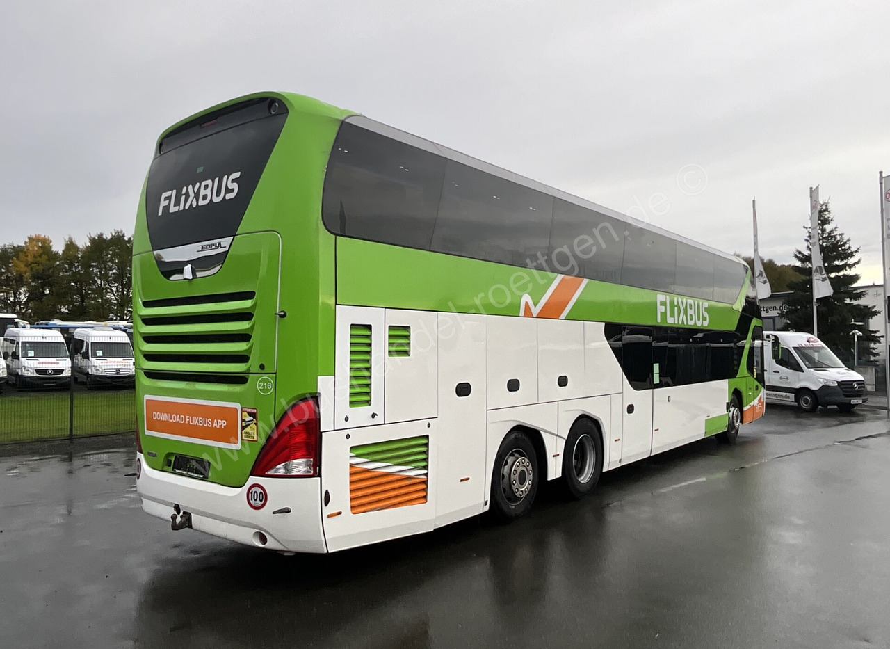 Neoplan Skyliner L - Dobbeltdekkerbuss: bilde 3 Neoplan Skyliner L - Dobbeltdekkerbuss: bilde 3