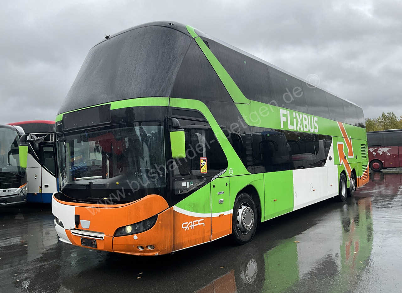 Neoplan Skyliner L - Dobbeltdekkerbuss: bilde 2 Neoplan Skyliner L - Dobbeltdekkerbuss: bilde 2