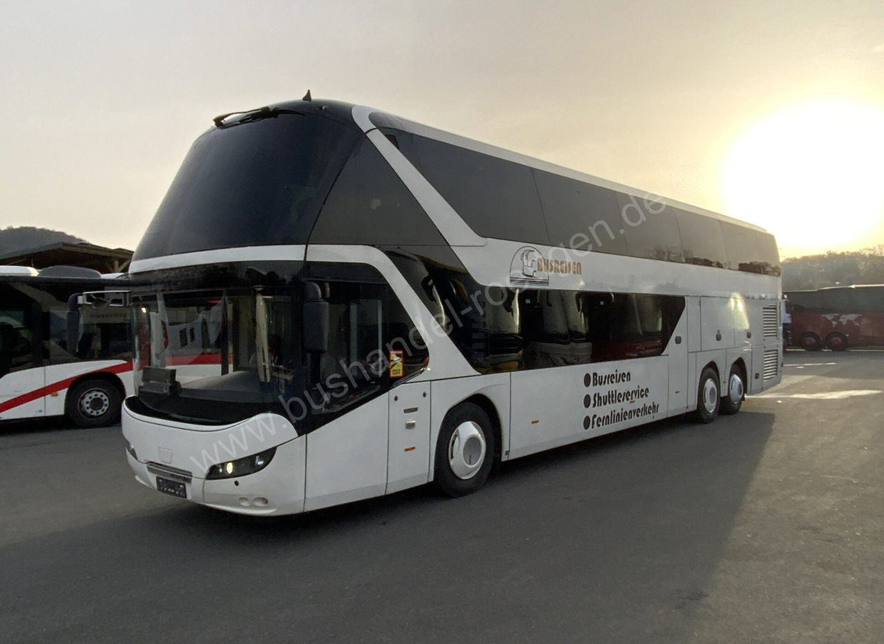 Neoplan Skyliner L - Dobbeltdekkerbuss: bilde 2 Neoplan Skyliner L - Dobbeltdekkerbuss: bilde 2