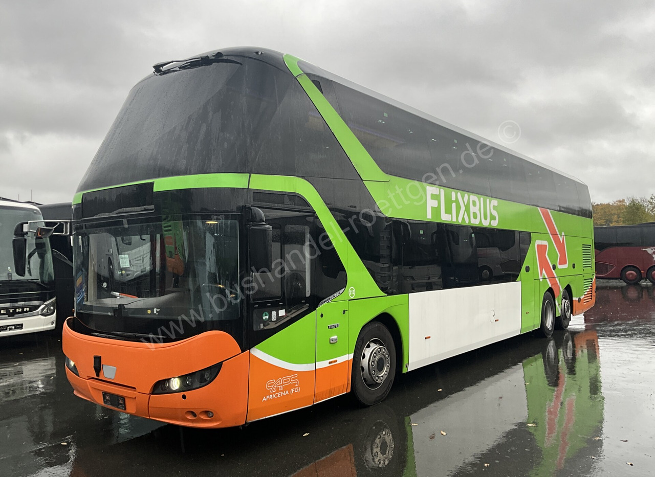Neoplan Skyliner L - Dobbeltdekkerbuss: bilde 2 Neoplan Skyliner L - Dobbeltdekkerbuss: bilde 2