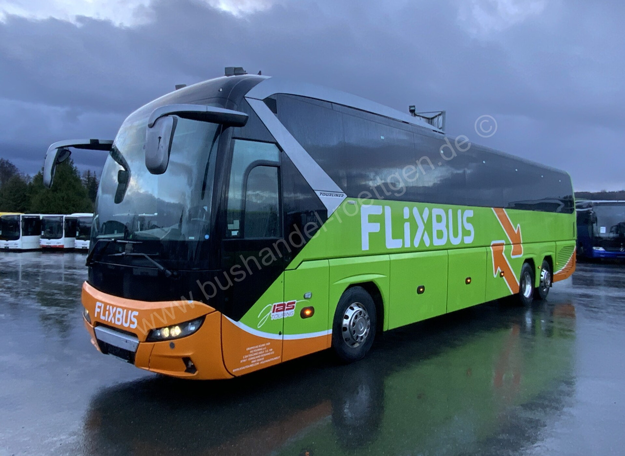 Neoplan Tourliner L - Turistbuss: bilde 2 Neoplan Tourliner L - Turistbuss: bilde 2