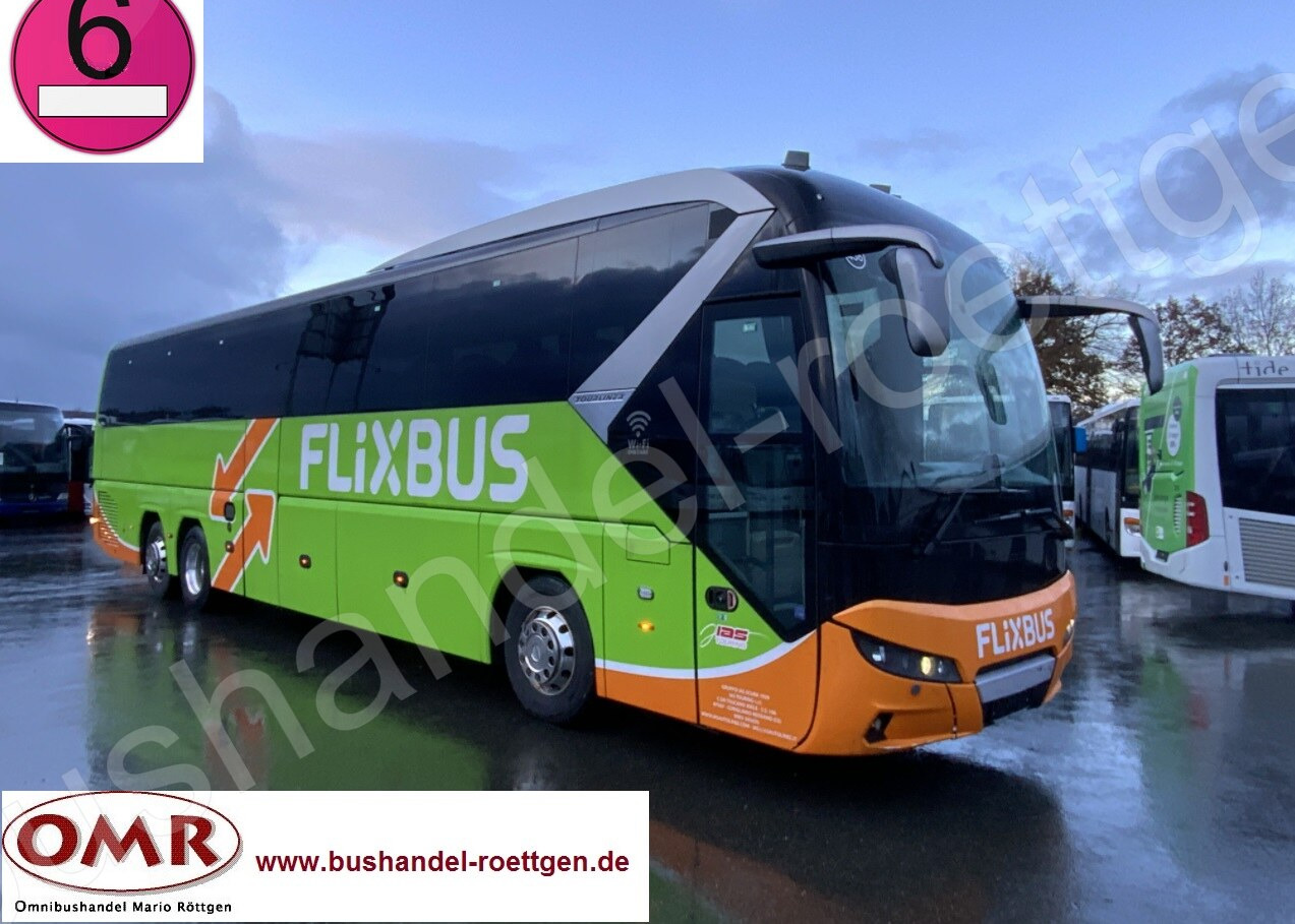 Neoplan Tourliner L - Turistbuss: bilde 1 Neoplan Tourliner L - Turistbuss: bilde 1