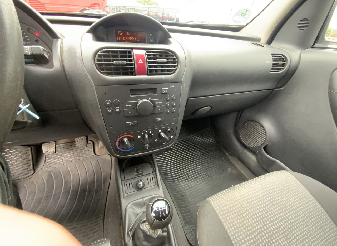 Personenbil Opel Combo-C-Van: bilde 12