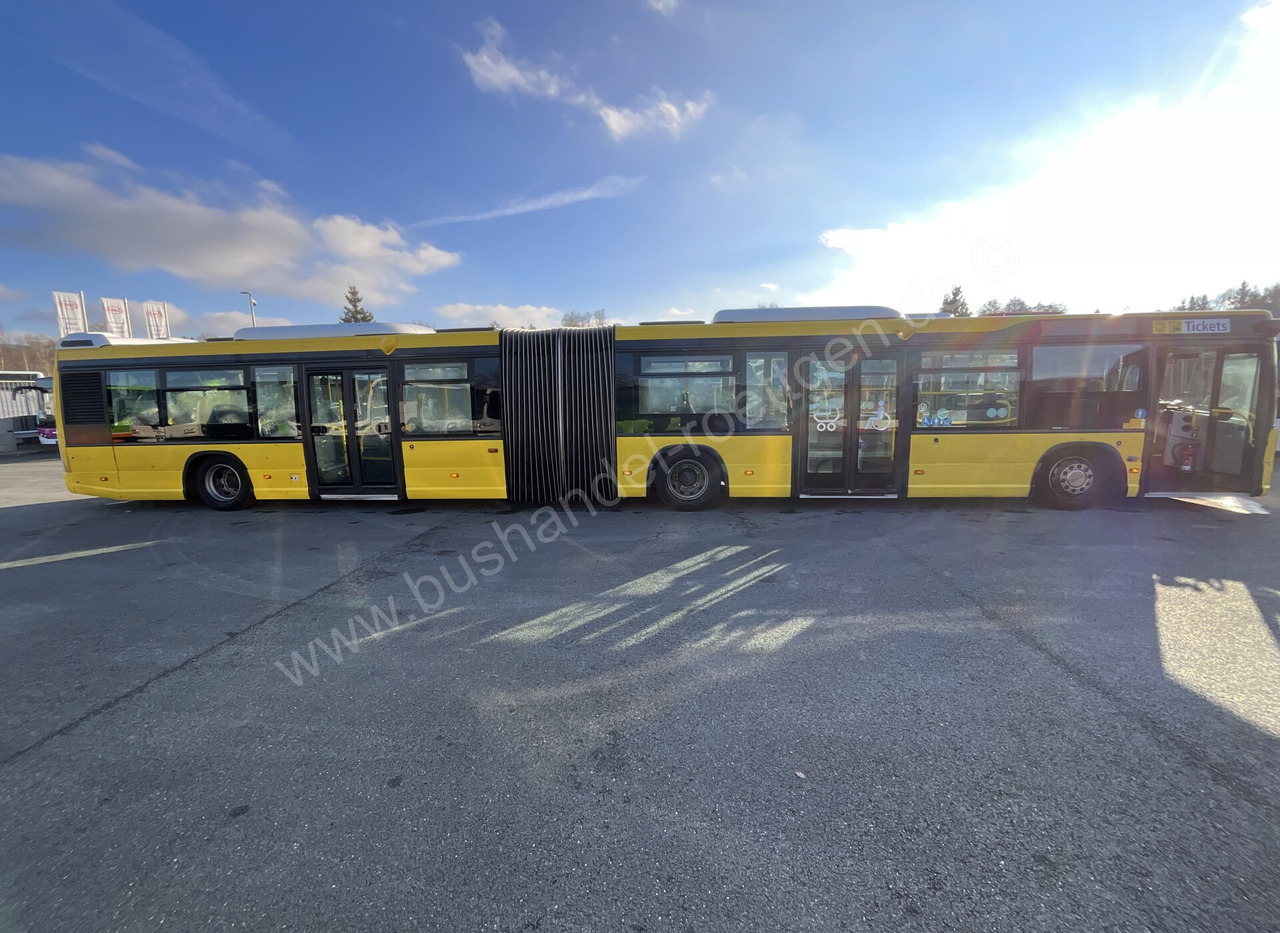 Scania Citywide LE - Leddbuss: bilde 5 Scania Citywide LE - Leddbuss: bilde 5