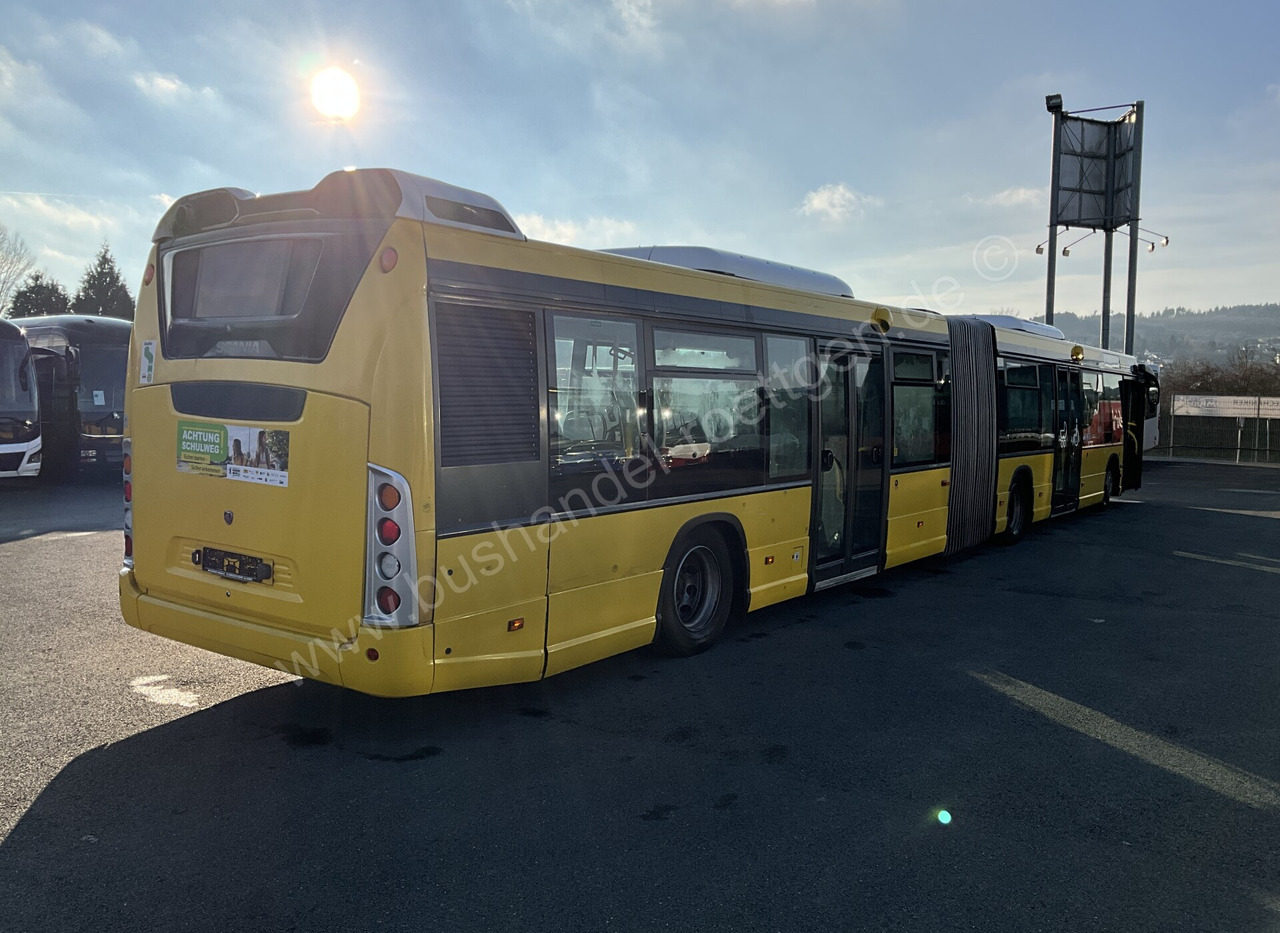 Scania Citywide LE - Leddbuss: bilde 3 Scania Citywide LE - Leddbuss: bilde 3