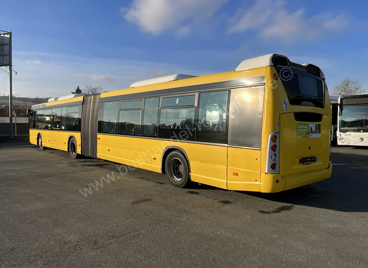 Scania Citywide LE - Leddbuss: bilde 4 Scania Citywide LE - Leddbuss: bilde 4