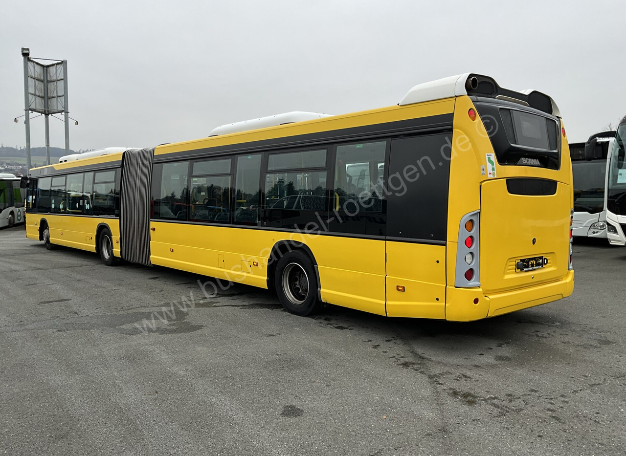 Scania Citywide LF - Leddbuss: bilde 4 Scania Citywide LF - Leddbuss: bilde 4