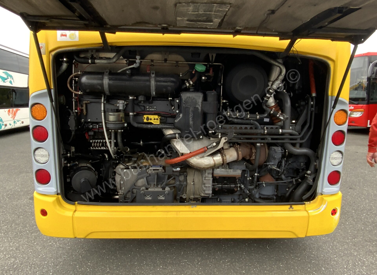 Leddbuss Scania Citywide LF: bilde 9