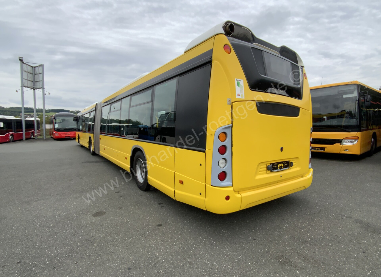 Scania Citywide LF - Leddbuss: bilde 4 Scania Citywide LF - Leddbuss: bilde 4
