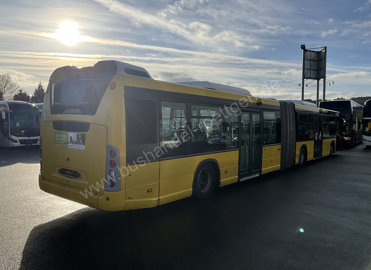 Scania Citywide LF - Leddbuss: bilde 3 Scania Citywide LF - Leddbuss: bilde 3