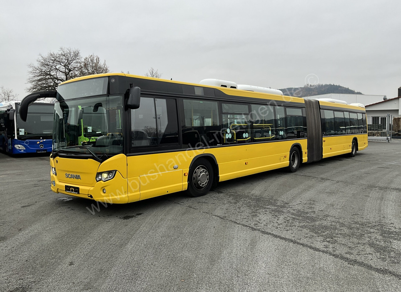 Scania Citywide LF - Leddbuss: bilde 2 Scania Citywide LF - Leddbuss: bilde 2