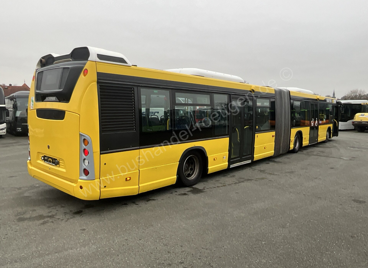 Scania Citywide LF - Leddbuss: bilde 3 Scania Citywide LF - Leddbuss: bilde 3