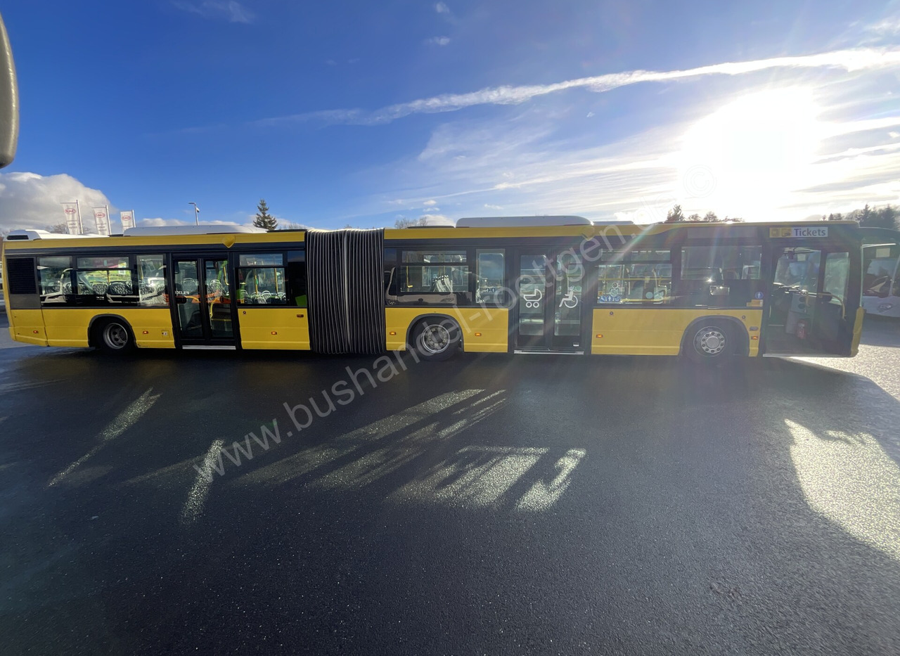 Scania Citywide LF - Leddbuss: bilde 5 Scania Citywide LF - Leddbuss: bilde 5