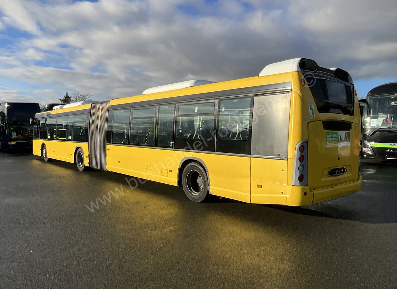 Scania Citywide LF - Leddbuss: bilde 4 Scania Citywide LF - Leddbuss: bilde 4