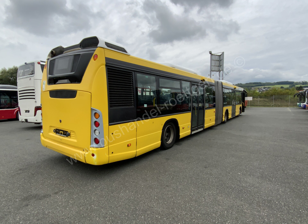 Scania Citywide LF - Leddbuss: bilde 3 Scania Citywide LF - Leddbuss: bilde 3
