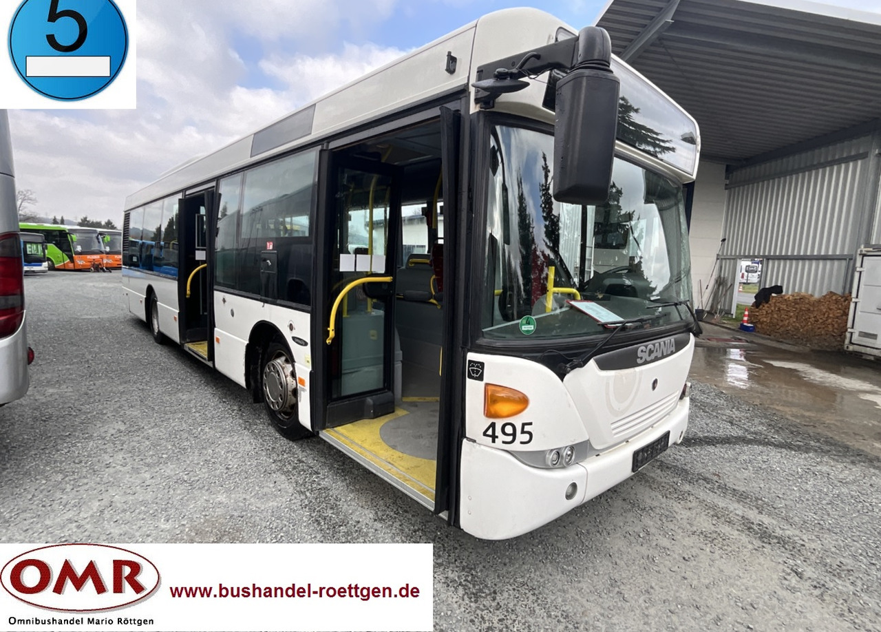 Scania OmniCity 10.9 - Bybuss: bilde 1 Scania OmniCity 10.9 - Bybuss: bilde 1