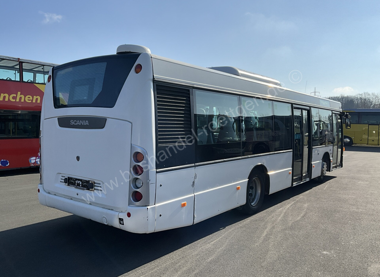 Scania OmniCity 10.9 - Bybuss: bilde 4 Scania OmniCity 10.9 - Bybuss: bilde 4