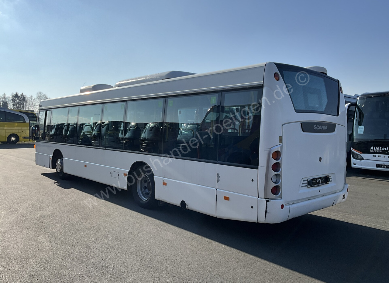 Scania OmniCity 10.9 - Bybuss: bilde 3 Scania OmniCity 10.9 - Bybuss: bilde 3